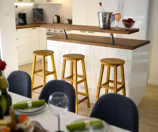 别墅 Harmony 扎达尔